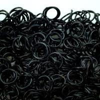 Колеса KOLCZE 12 мм из стальной проволоки на 1 кг ЧЕРНЫЕ