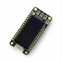 Mikrokomputer Adafruit FeatherWing OLED