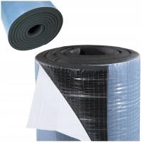 Mata wygłuszająca kauczukowa pianka z klejem 19 mm ocieplająca komórkowa