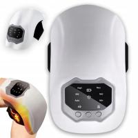 ORTEZA KOLANA ELEKTRYCZNA, PODGRZEWANA OPASKA Z MASAŻEM NA BÓL STAWÓW