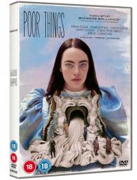 BIEDNE ISTOTY Poor Things 2023 DVD Emma Stone