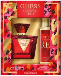 Guess Seductive Red Woman mgiełka do ciała 125ml + woda toletowa - 75ml