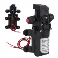 DC 12V pompa wodna wysokociśnieniowa 116Psi