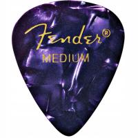 Kostka gitarowa Fender Purple Moto Gross Medium