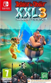 ASTERIX & OBELIX XXL 3 The Crystal Menhir I Nintendo Switch