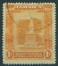 Jamaica 1 shilling - Queen Victoria