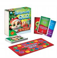 Gra planszowa Świąteczny Quiz Alexander M