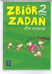 ZBIÓR ZADAŃ DLA UCZNIA KLASA 2 WYD WSIP