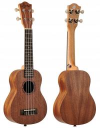 Ever Play UK21-30M Taiki ukulele sopranowe mat