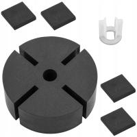 WIRNIK POMPY OLEJOWEJ DO NAGRZEWNICY SPALINOWEJ SPRZĘGŁO OLEJU ZESTAW 20mm