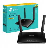 Router TP-Link BARKOS_PL TP-LNIK R1 LTE SIM 802.11n (Wi-Fi 4)
