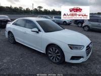 Audi A4 Premium 40, 2021r., 4x4, 2.0L