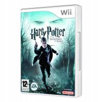 Harry Potter and the Deathly Hallows Part 1 Nintendo Wii