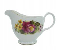 MLECZNIK Z PORCELANY KOSTNEJ - VINTAGE