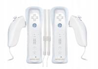 Bonacell 2-częściowy zestaw kontrolerów do Wii Wireless