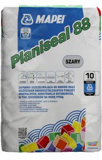 MAPEI гидроизоляция кирпичной кладки PLANISEAL 88 серый 25 кг гидроизоляция