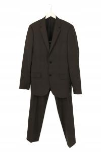 ESPRIT Garnitur Męski Brązowy Elegancki Business (EU 50)