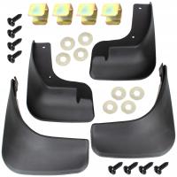 Брызговики спереди и сзади для Ford GALAXY S-MAX 2006-2015