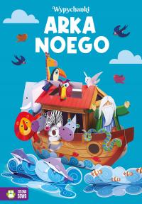 Arka Noego Wypychanki - Zielona Sowa - stan NOWA