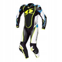 Спортивный костюм Spyke Aragon Race Black/White / Blue R. 48
