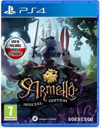 Armello Special Edition - PL - PS4 - NOWA GRA - Płyta