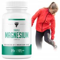 TREC TRIPLE MAGNESIUM COMPLEX 120k MAGNEZ 3 FORMY