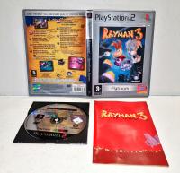 Gra Rayman 3: Hoodlum Havoc PS2 3XA
