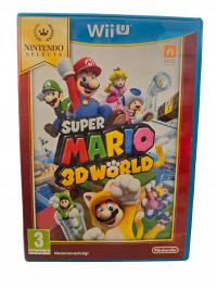 SUPER MARIO 3D WORLD WIIU Nintendo Wii U 8586 WIIU