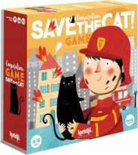 LONDJI СЕМЕЙНАЯ ИГРА SAVE THE CAT SAVE THE CAT