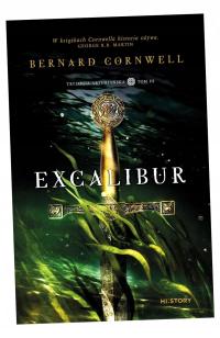 EXCALIBUR. ТРИЛОГИЯ АРТУРА. ТОМ 3 ИЗД. 2024 BERNARD CORNWELL