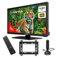 Telewizor LED Manta TV 19LHN123D 19