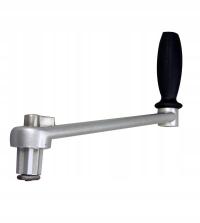 КРИВОШИП ДЛЯ ЛЕБЕДКИ 240 ММ УНИВЕРСАЛЬНЫЙ АЛЮМИНИЙ 8