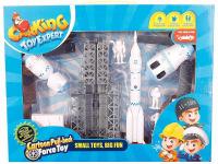 zestaw stacja kosmiczna