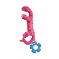 Canpol Pluszowa zabawka z piszczałką 71/005_pin