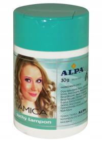 ALPA AMICA сухой шампунь порошок 30г