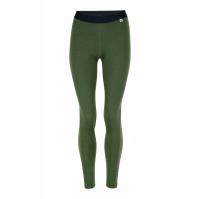Женские теплые леггинсы DANISH ENDURANCE, длинные Термобрюки