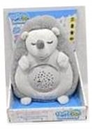 Lampka projektor jeżyk