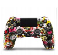 Беспроводная панель для PS4 Greenzone многоцветная