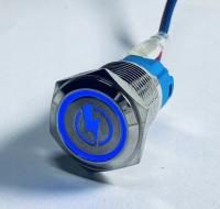 Антивандальный переключатель Danko Electronics