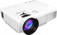 Projektor lcd Akatuo HI-04 biały