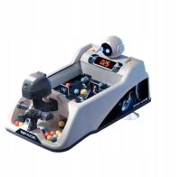 GRA MONTESSORI GRA W PIŁKĘ DLA DZIECI EDUKACYJNA LOGICZNA PINBALL PREZENT