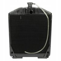 CHŁODNICA WODY RENAULT 70-12 70-14 75-12 75-14 80-12 80-14 85-12 85-14