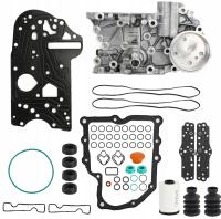 ZESTAW NAPRAWCZY mechatroniki skrzyni DSG7 DQ200 0AM błąd P17BF