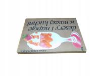 Szczepańska DESERY I NAPOJE W NASZEJ KUCHNI