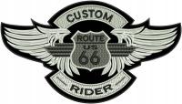 Naszywka Custom rider
