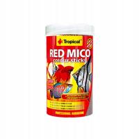 TROPICAL Red Mico pokarm dla rybek 100ml