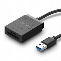 Ugreen концентратор адаптер SD & MICRO SD кард-ридер для USB 3,1 передача до 5 Гбит / с