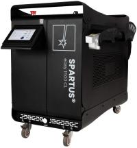 ЛАЗЕРНЫЙ ОЧИСТИТЕЛЬ SPARTUS EASY 1500CL 1500W 230V