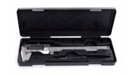 Suwmiarka elektroniczna LCD metalowa precyzyjna