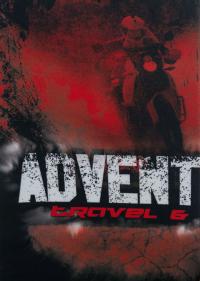 BANDANA PREZENT DLA MOTOCYKLISTY TRAVEL & FUN